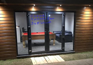Garden rooms for sale
